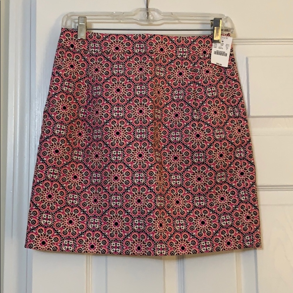 JCrew skirt